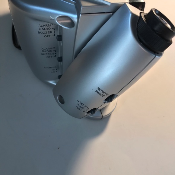 Alarm clock - Picture 7 of 7